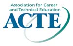 Association for Career and Technical Education logo