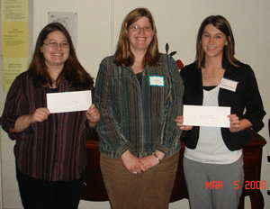 eibea spring scholarship winners