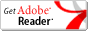 Get Adobe Reader PDF graphic link